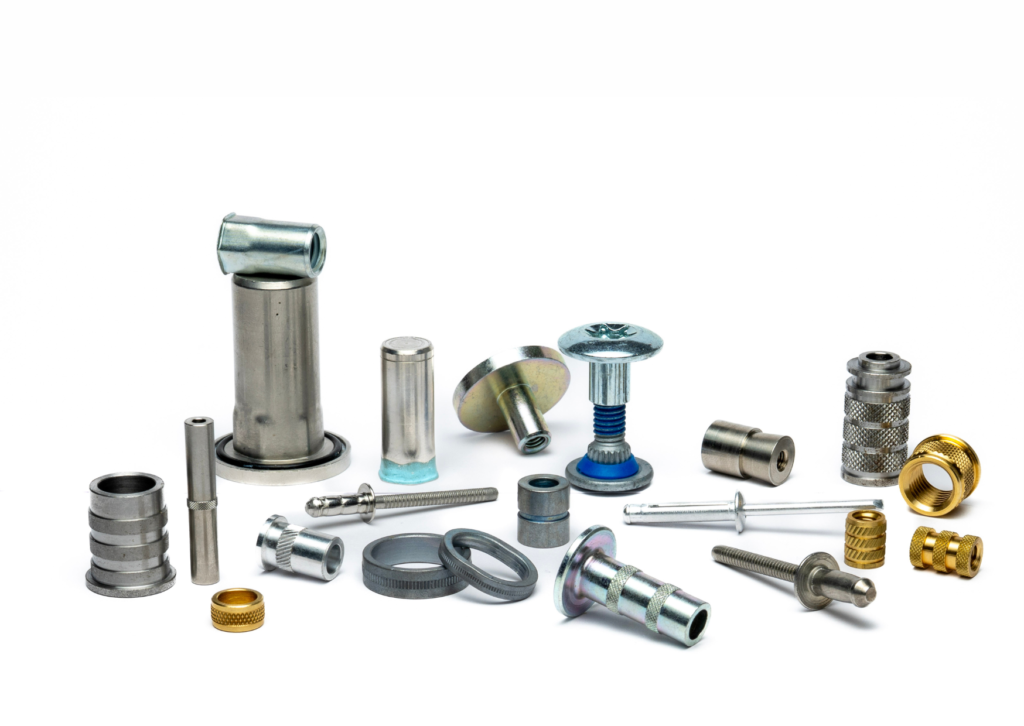 Clufix Rivet Process Nos solutions de fixation | LeankCo